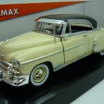 Chevrolet Bel Air 1950 Motormax 1/24°