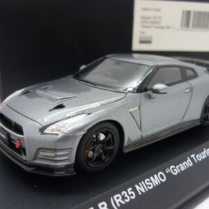 Nissan Skyline GT-R R35 Nismo Kyosho 1/43°