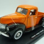 Ford pick up 1940 1/18° Motormax