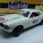 Ford Mustang coupé 1967 Thé Mod Squad 1/18° Greenlight