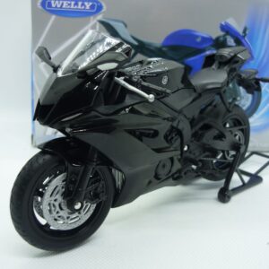 Moto Yamaha YZF-R6 1/12° Welly