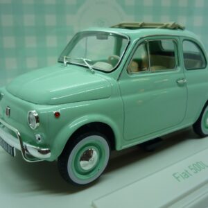 Fiat 500 L 1968 Norev 1/18
