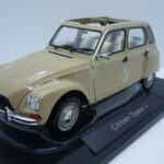 Citroen Dyane 6 1983 Norev 1/18°