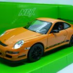 Porsche 911 GT3 RS Welly 1/24°