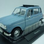 Renault 4 1966 Norev 1/18°