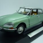 Citroen Ds 23 Pallas 1972 Norev 1/18°