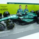 Aston Martin 2023 AMR23 Alonso 1/43° Burago