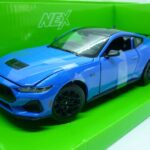 Ford Mustang 2024 1/24 Welly