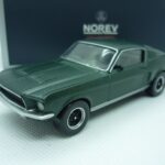 Ford Mustang Fastback 1968 Bullit 1/43 Norev