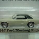 Ford Mustang Bill Googro 1/64 Greenlight