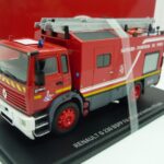 Camion Renault G230 Ti FA BSPP pompiers Alerte 1/43°