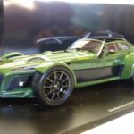 Donkervoort D8 Gto-JD70 2021 Spark 1/18°