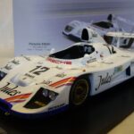 Porsche 936/81 Le Mans 1981 #12 Spark 1/18°