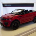 Range Rover Évoque convertible True Scale 1/43°