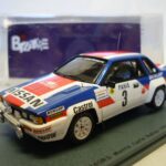 Nissan 240 RS Monté Carlo 1983 Bizarre 1/43
