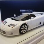 Bugatti EB110 Super Sport Truescale 1/43°