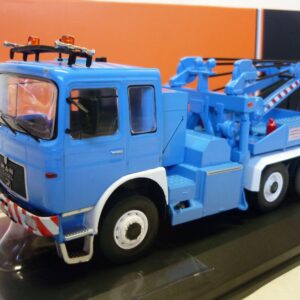 Camion MAN F8 26.281 dépanneuse Ixo 1/43°