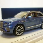 Bentley Bentayga V8 2020 True Scale 1/43