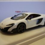 McLaren 675LT 2015 True Scale 1/43°