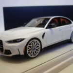 BMW M3 compétition G80 Truescale 1/43