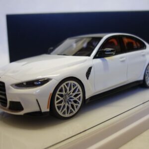 BMW M3 compétition G80 Truescale 1/43