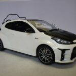 Toyota Yaris GRMN 2022 Ottomobile 1/18°