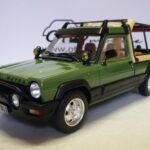 Talbot Matra Rancho decouvrable 1981 - Ottomobile 1/18