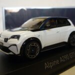 Alpine A290 GTS 2025 première édition Norev 1/43