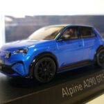 Alpine A290 GTS 2025 Norev 1/43