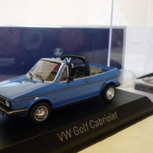 Volkswagen Golf 1 cabriolet  1981 Norev 1/43°
