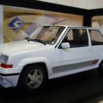 Renault 5 Supercinq Gt Turbo phase 2 1989 1/18 Solido