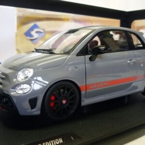 Fiat 500 695 Abarth XSR edition Yamaha 2022 Solido 1/18