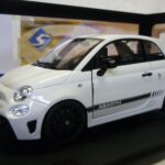Fiat 500 F595 Abarth 2022 Solido 1/18