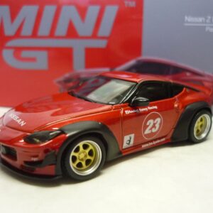 Nissan Z Pandem 2023 MiniGt 1/64°