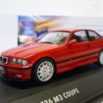BMW M3 E36 1990 Solido 1/43