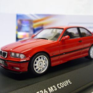 BMW M3 E36 1990 Solido 1/43
