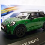 Mini Cooper F56 JCW 2023 Solido 1/43