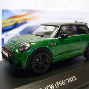 Mini Cooper F56 JCW 2023 Solido 1/43