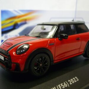 Mini Cooper F56 JCW 2023 Solido 1/43