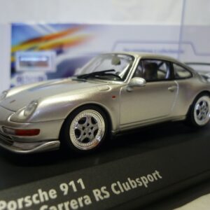 Porsche 911/993 RS Clubsport 1993 Solido 1/43°