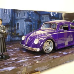 Volkswagen Cox (avec figurine famille Adams) - Jada 1/24