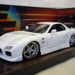 Mazda RX-7 1993 Fast and Furious Jada 1/24°
