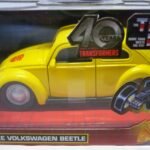 Volkswagen Cox Transformers Jada 1/32°