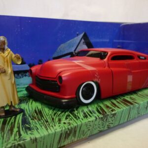 Mercury Creepshow Hollywood Jadatoys 1/24