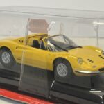 Ferrari Dino 246 GTS Ixo/altaya - 1/43