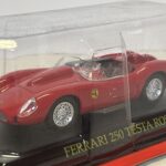 Ferrari 250 Testarossa Ixo/altaya - 1/43