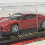 Ferrari Challenge Stradale 2003 Ixo/altaya - 1/43