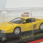 Ferrari Testarossa Ixo/altaya - 1/43