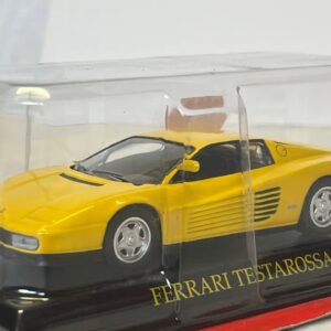 Ferrari Testarossa Ixo/altaya - 1/43