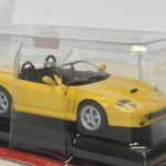 Ferrari 550 Barchetta Ixo/altaya - 1/43